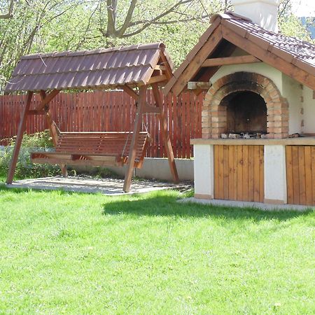 Casa Dancs Hotel Covasna Exterior photo