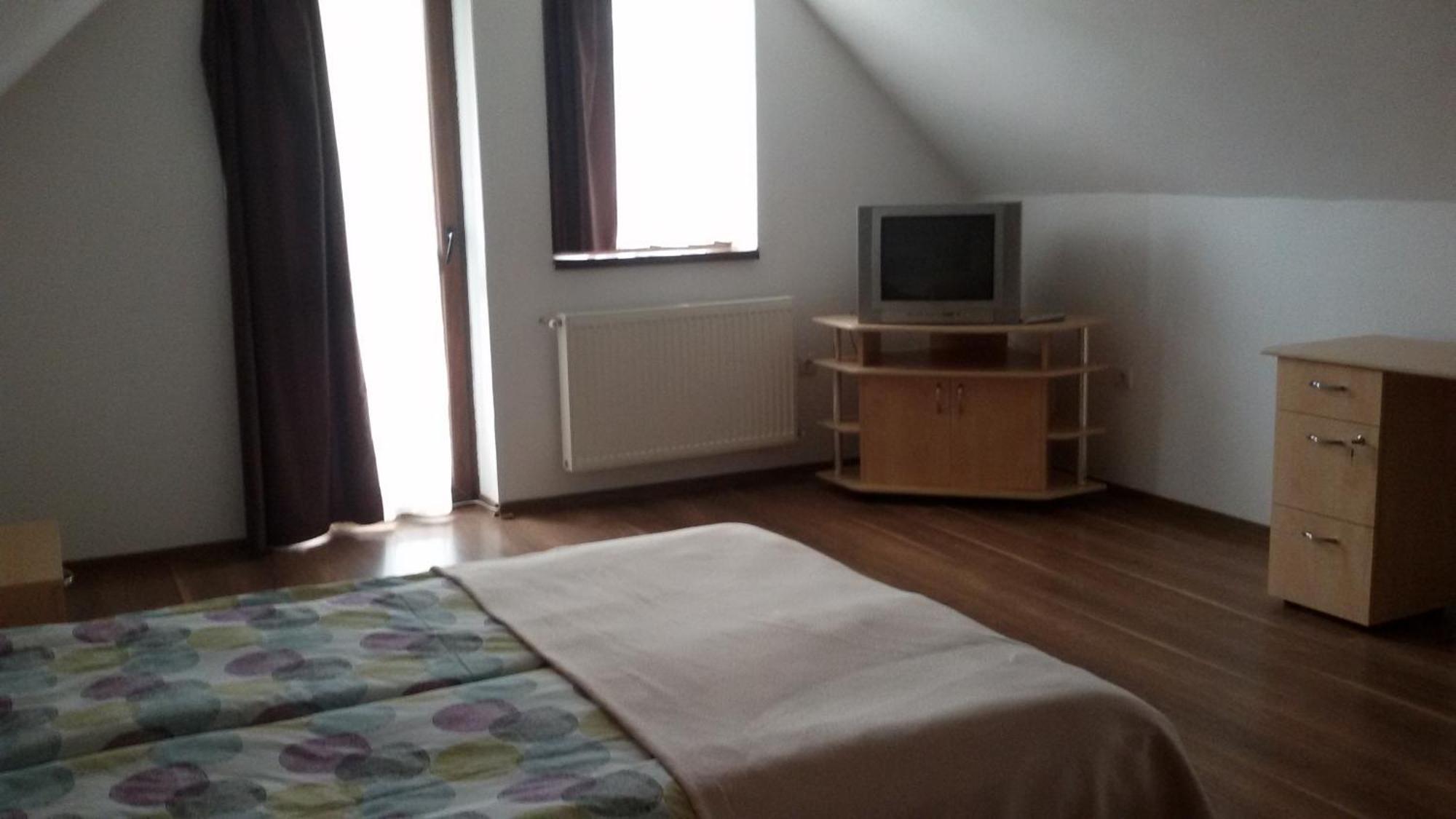 Casa Dancs Hotel Covasna Exterior photo