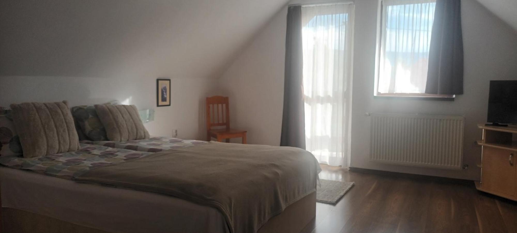 Casa Dancs Hotel Covasna Exterior photo