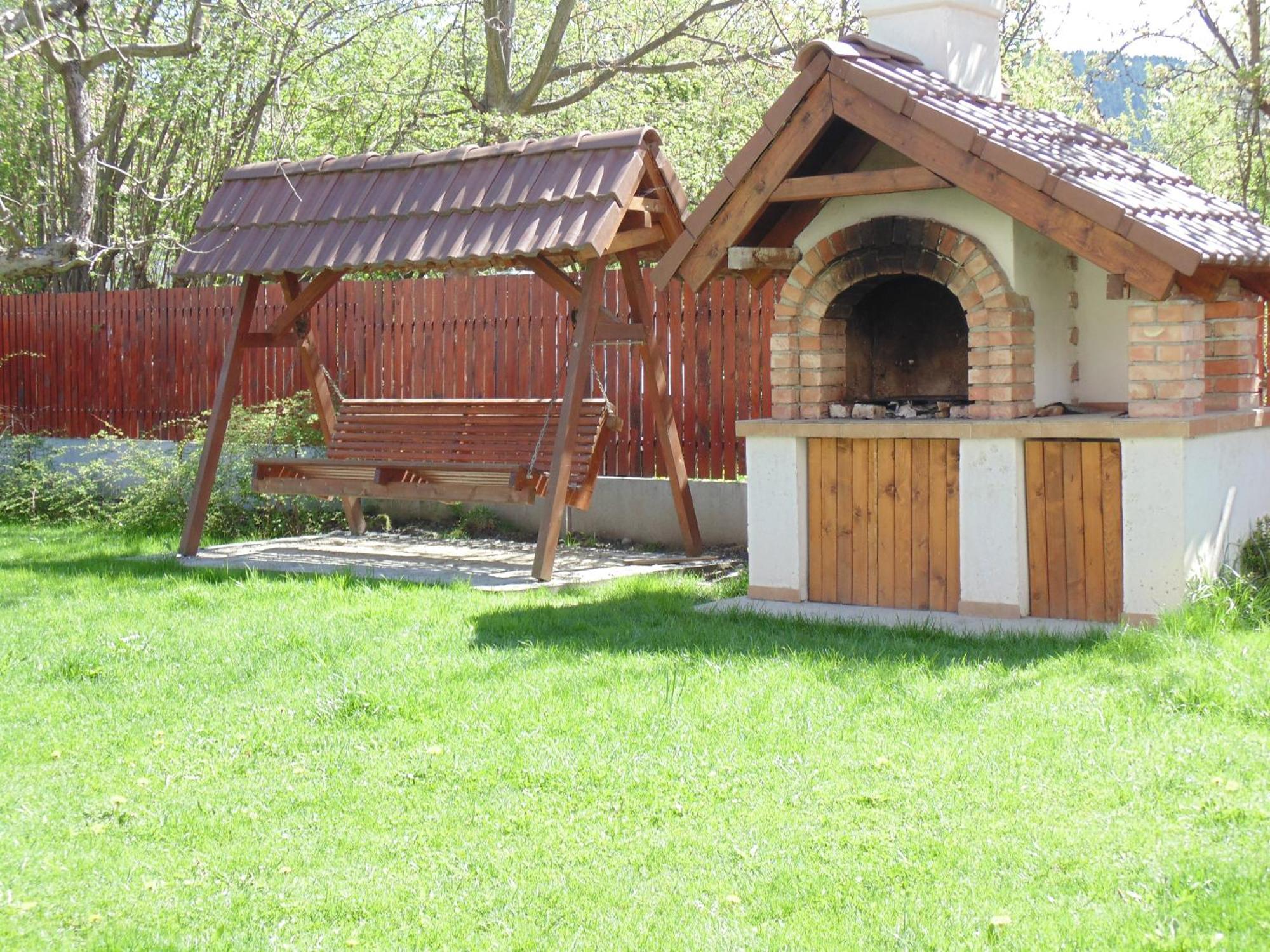 Casa Dancs Hotel Covasna Exterior photo