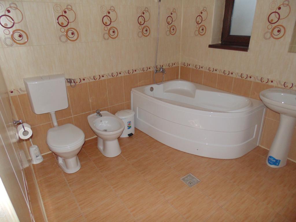 Casa Dancs Hotel Covasna Exterior photo