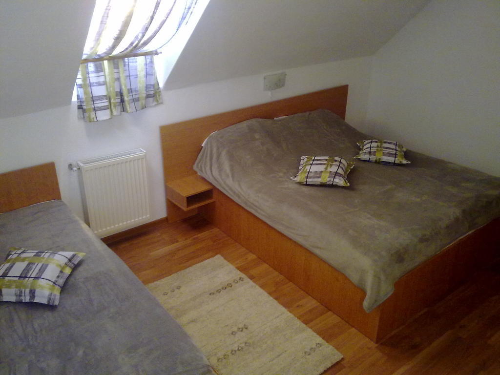Casa Dancs Hotel Covasna Room photo
