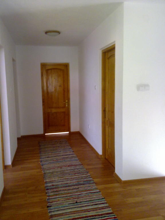 Casa Dancs Hotel Covasna Exterior photo