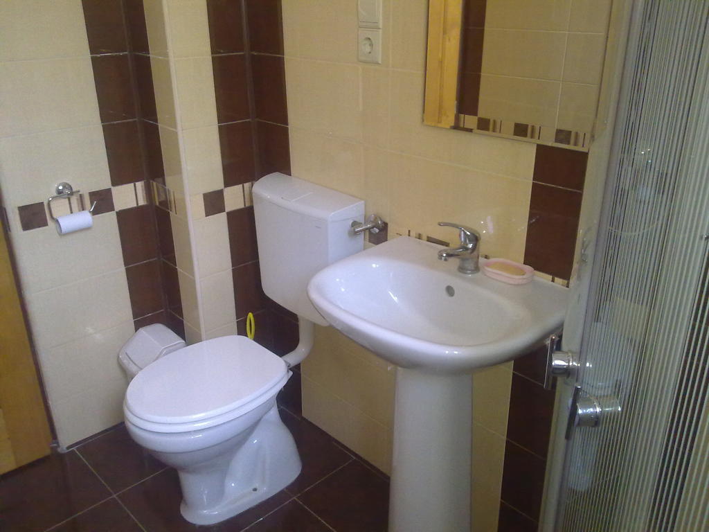 Casa Dancs Hotel Covasna Room photo