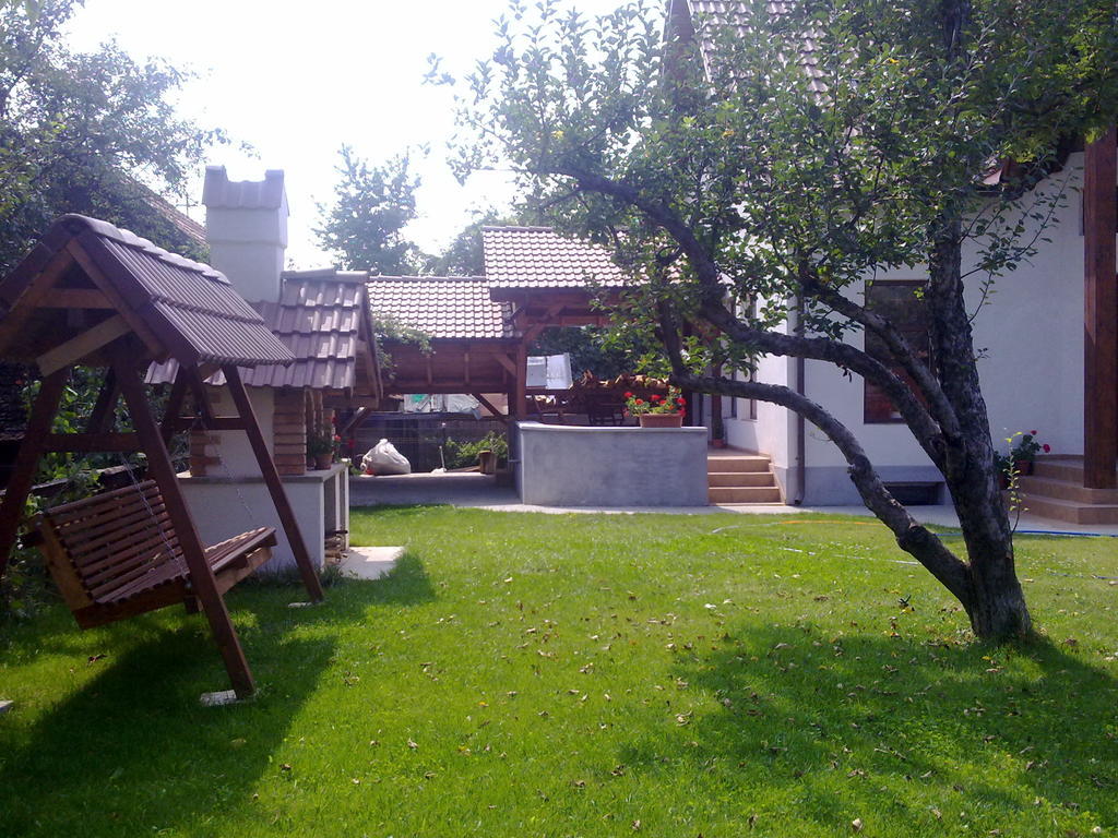 Casa Dancs Hotel Covasna Exterior photo