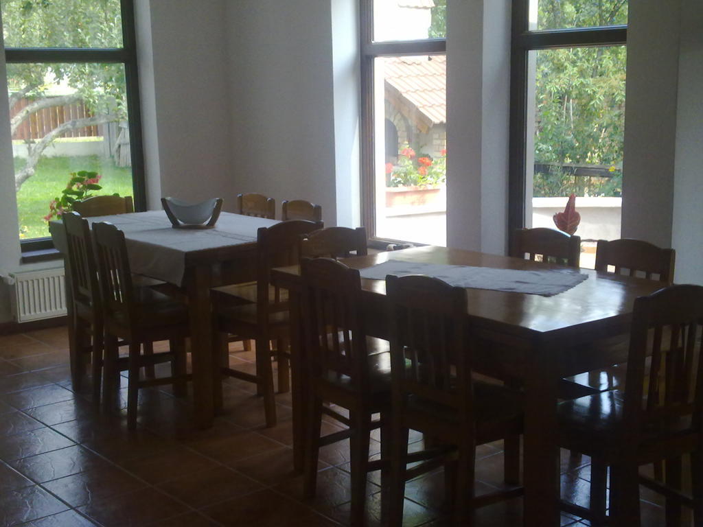 Casa Dancs Hotel Covasna Exterior photo