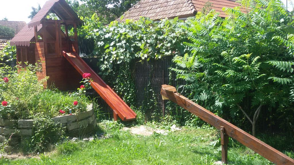 Casa Dancs Hotel Covasna Exterior photo