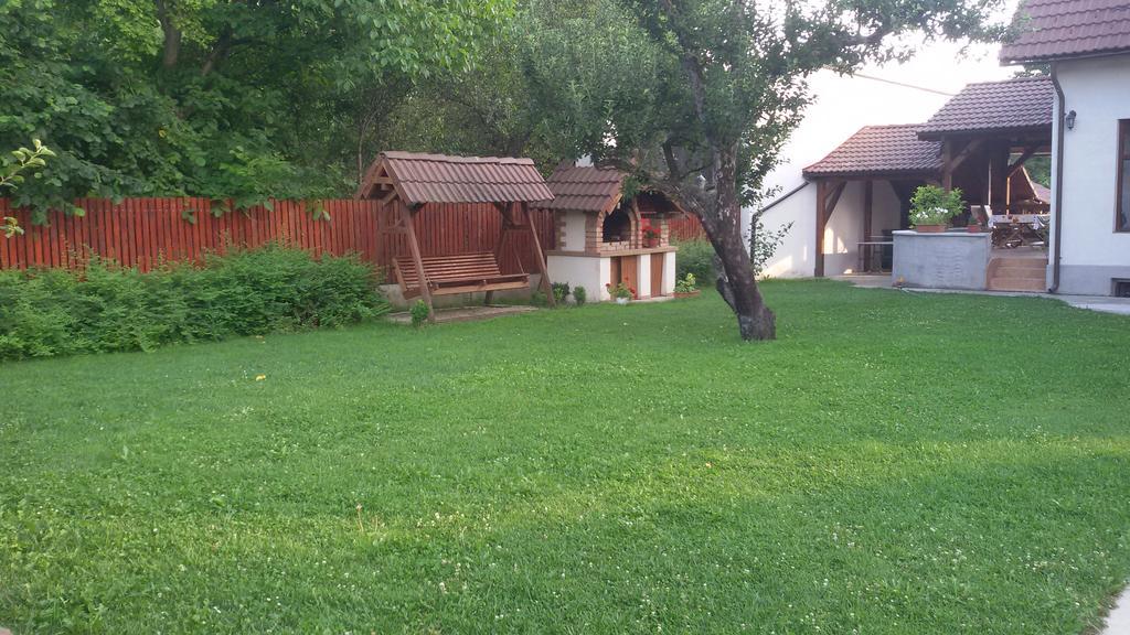 Casa Dancs Hotel Covasna Exterior photo