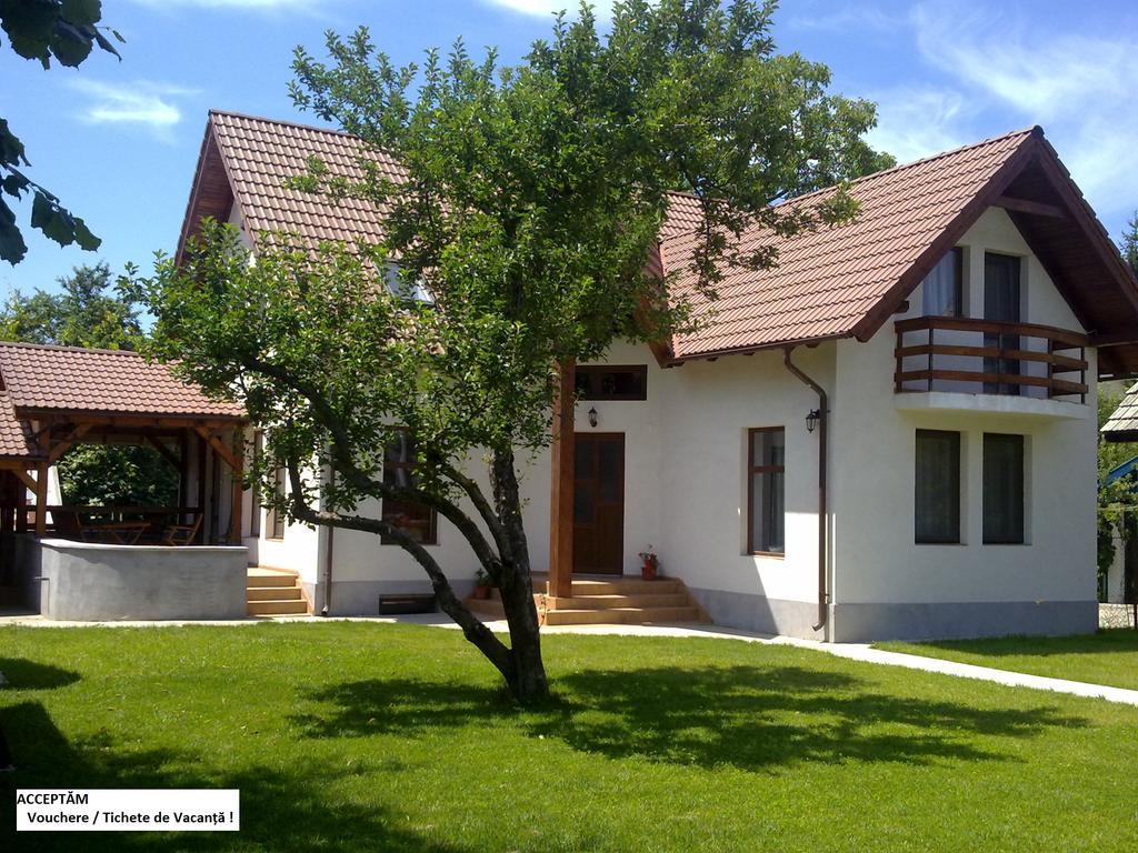 Casa Dancs Hotel Covasna Exterior photo
