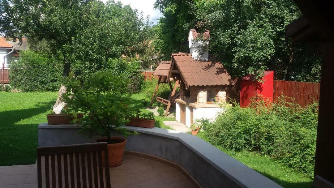 Casa Dancs Hotel Covasna Exterior photo